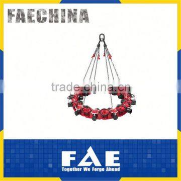 crane part hydraulic pump concrete breaker machine