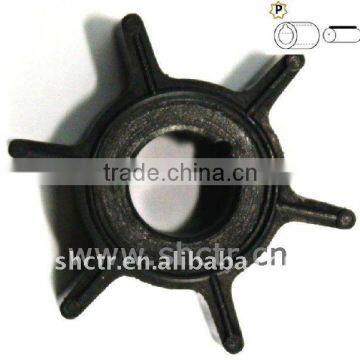 Ourboard engine rubber impeller