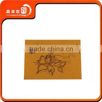 Handmade Thank You Cards a4 Envelope for Thank You Card photo-2