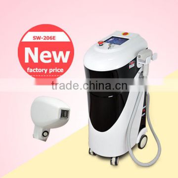 (SW-206E)personal home use diode laser hair removal 808nm machine