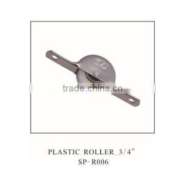 aluminium plastic window roller wheel small SP-R006