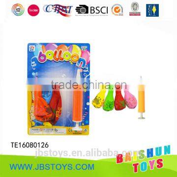 round balloon TE16080126