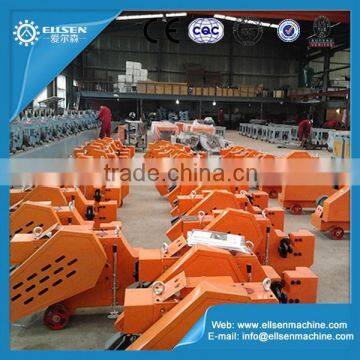 Factory cheap manual flat bar cutter for sale