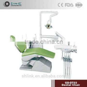 Hot Sell Supply Product Dental Chair With GD-DT03