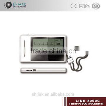 Medical instrument LINK 8000C/D 1/3 Channel Telenetry ECG