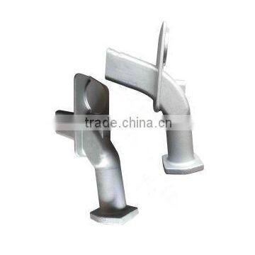 Aluminium Die Casting base support for table chair take part in trade assurance