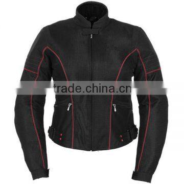 Polyester Cordura Ladies Long Jacket