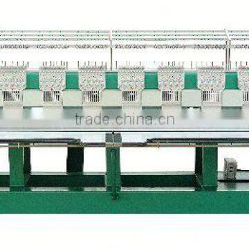 LJ-Embroidery Machine 15 head computerized embroidery machine