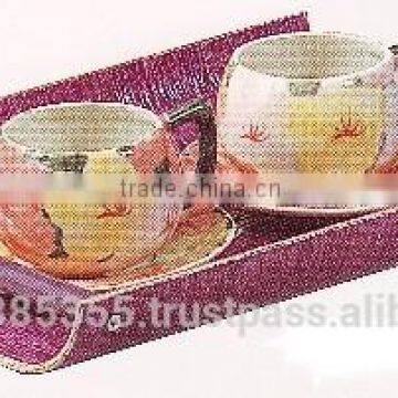 Purple, Handle Tray, Palm, Non-Slip Tray, Anti Slip Tray, Design Tray, Wooden Tray, Serving Tray, Display Hotel