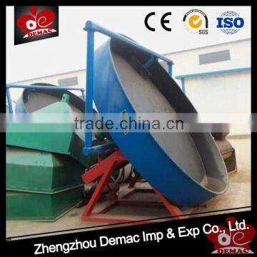 Biological fertilizer granule making machine