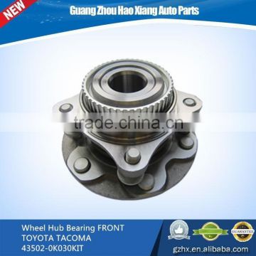 Wheel Hub Bearing FRONT TOYOTA TACOMA 43502-0K030KIT