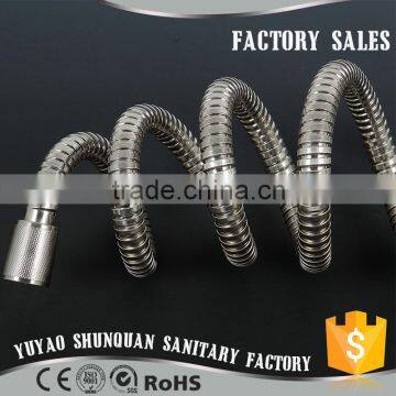 Good quality products custom stainless steel outdoor shower hose