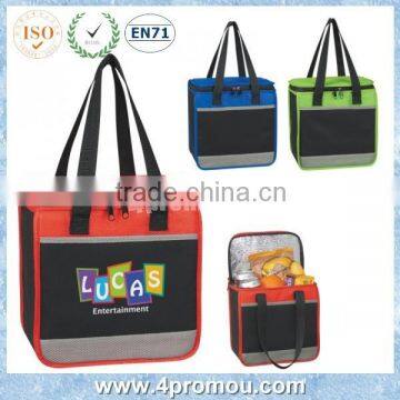 Wholesale Promotional Hot And Cold Cooler Bag