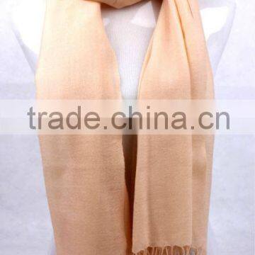solid wool pashmina shawls