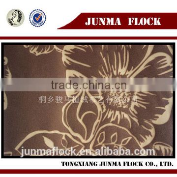 New design Manufacturer China Junma Upholstery Material Car Upholstery Materials