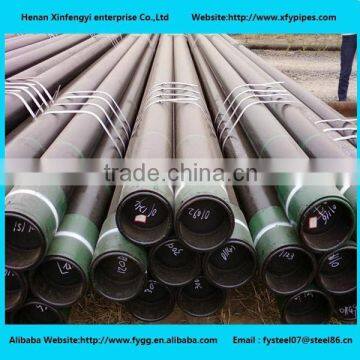 Supplier Weld Pipe/ASTM A35 Steel Pipe photo-2