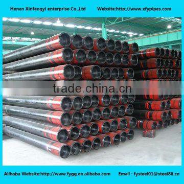 API 5CT N80 Casing Pipe For Oil and Water Well