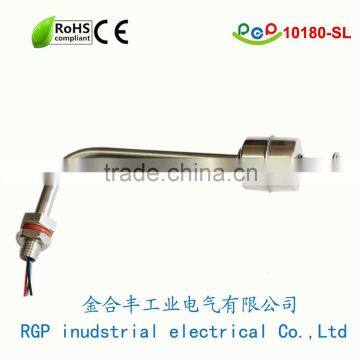 Stainless Single Point Side-Mounted Float Water Level Switch