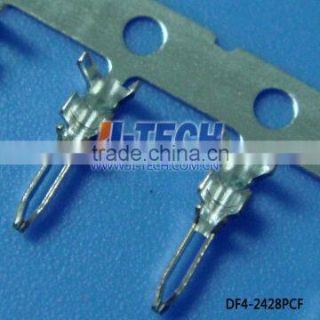 Hirose DF4 series DF4-2428PCF(05) PCB wire to board male crimp connector