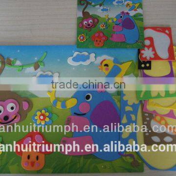 Eva Foamie DIY Kids Toys