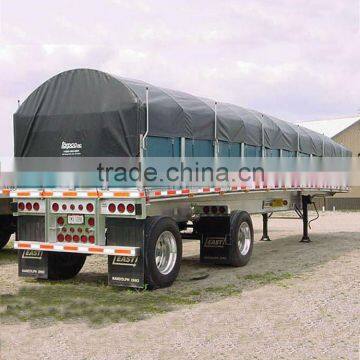 18oz Heavy Duty Steel Tarps Coil Tarpaulin photo-5