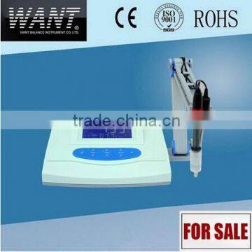 Bench LCD Digital ph meter manufacturers in china