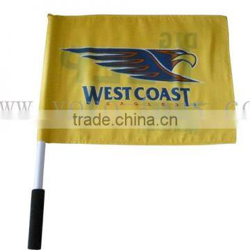 Racing Hand Flag photo-1