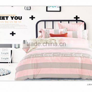100% cotton 128*68 bedding sets hotsale