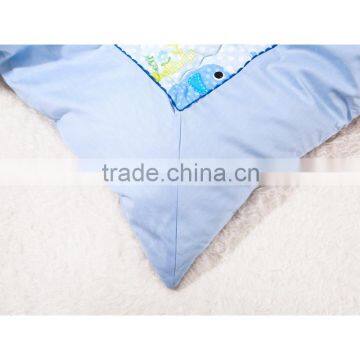 Baby and Kindergarten 100% Cotton Quilt 3 Pieces Bedding Sets Elephant Peter photo-4