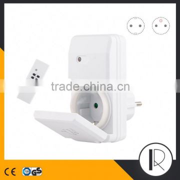 0928006 Remote-Controlled Socket Outlet Plug Turn ON/OFF Electronics