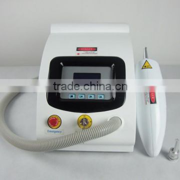 Professional Q switched nd yag laser