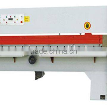 Hydraulic Veneer guillotine