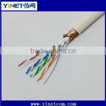 China supplier CAT5e SFTP pure copper ethernet network cable for network application