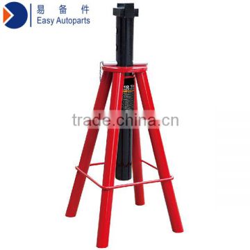 10ton professional vehicle support Stand for heavy duty 720-1190mm