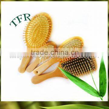 2016 New Wooden Bamboo Beauty SPA Massage comb