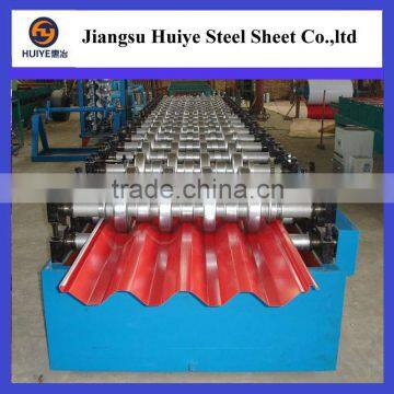 Hot Dipped Galvanized Steel Sheet Corrugated Steel Roofing Sheet Building Construction Materials