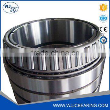 Metallurgical continuous casting straightening machine	863TQO1169A-1	Four Row Tapered Roller Bearing