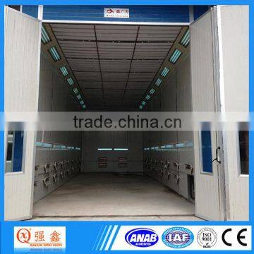 Good Quality Automobile Truck Paint Booth (QX3000A infrared)