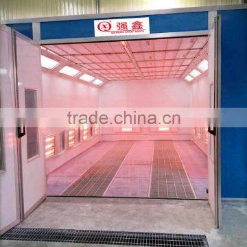 CE QX2000AB High Quality Germany Technology Automotive Paint Booths For Sale