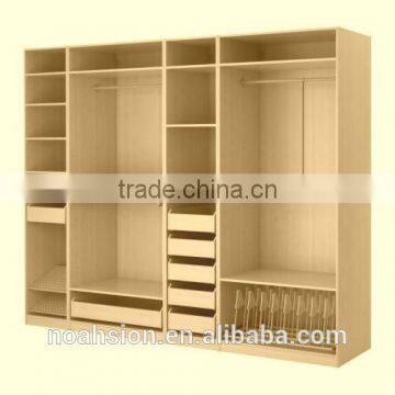 Bedroom Wardrobe Design Wooden Wardrobe photo-5