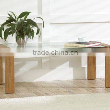 Glass DINING Table, Morden DINING Furniture, Teak gals stop dining Table