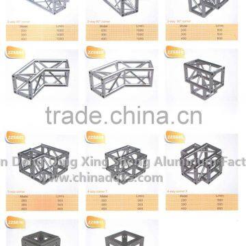 TRIANGULAR BOLT CORNER ALUMINUM ALLOY TRUSS