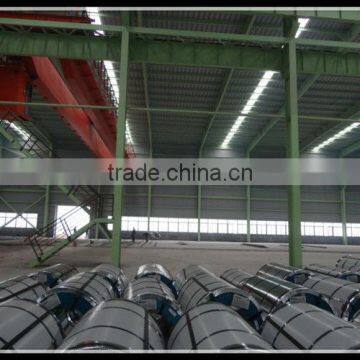 high quality JIS G3302 SGCC steel coil for sale