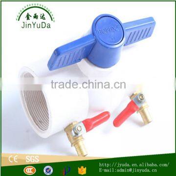 1.5 Inch PVDF Ozone Tube Venturi Injector for Chemical Mixing photo-5