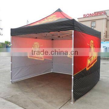 China Used Beach Pop up Tent Wholesale With Digital Printing Instant Tent photo-4