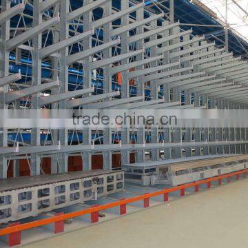 Used Pallets Cantilever Racking Shelving Supplier For Sale photo-4
