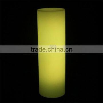 Floor Standing Lamps Decorative Cylinder Lamp Led Eco-friend Furniture/walkway Stand for Hotel Outdoor Decoration photo-3