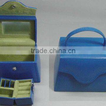 Perfume Bottle Leather Box