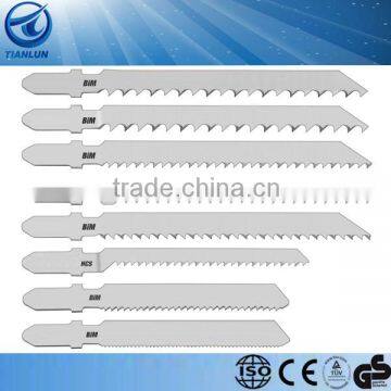 Curve saw blade Jig saw blade T Type