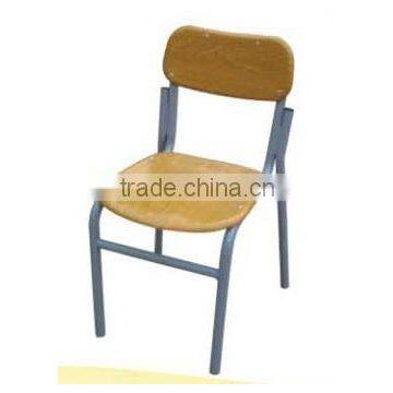 plastic chair Cheep Student desk & chair gingel chair C-02